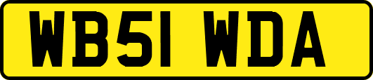 WB51WDA