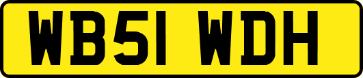 WB51WDH