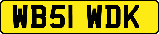 WB51WDK