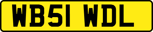 WB51WDL