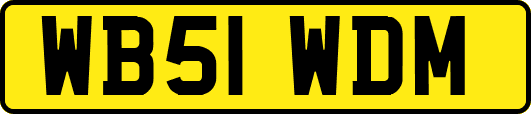 WB51WDM