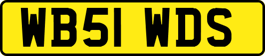 WB51WDS