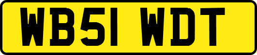 WB51WDT