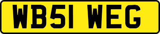 WB51WEG