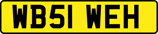 WB51WEH