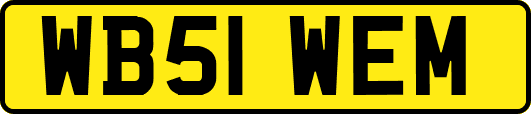 WB51WEM