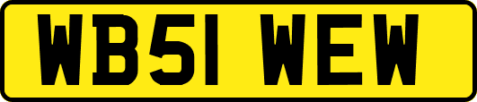 WB51WEW