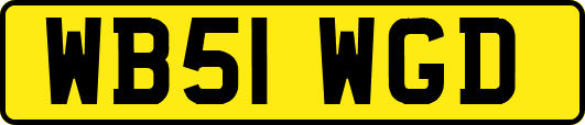 WB51WGD