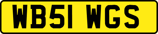 WB51WGS