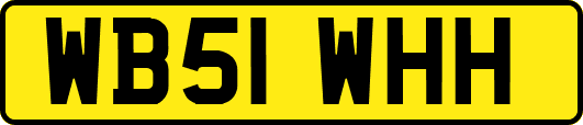 WB51WHH