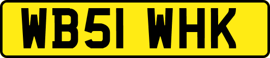 WB51WHK