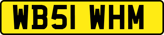 WB51WHM