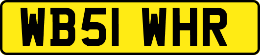 WB51WHR