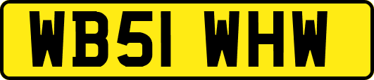 WB51WHW