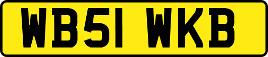 WB51WKB
