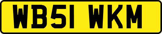 WB51WKM