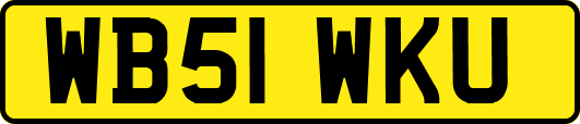 WB51WKU