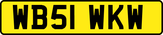 WB51WKW