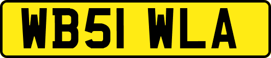 WB51WLA