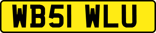 WB51WLU