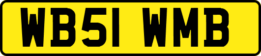 WB51WMB