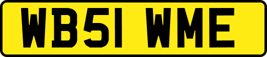 WB51WME