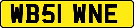 WB51WNE
