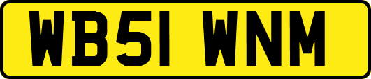 WB51WNM