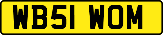 WB51WOM