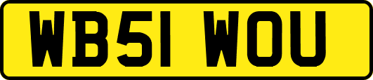 WB51WOU