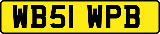 WB51WPB