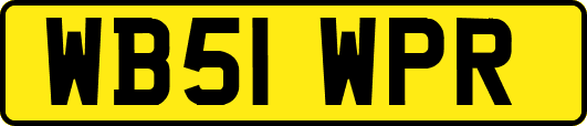 WB51WPR