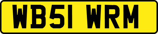 WB51WRM