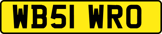 WB51WRO