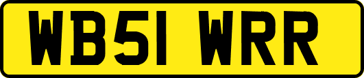 WB51WRR