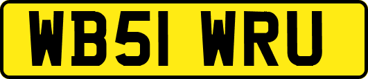 WB51WRU