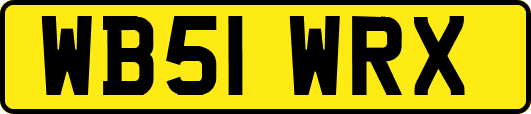 WB51WRX