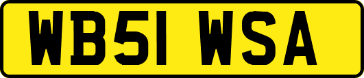WB51WSA
