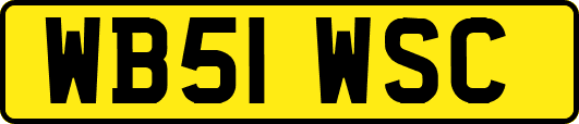 WB51WSC