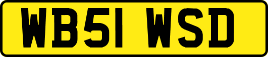 WB51WSD