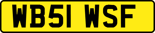 WB51WSF