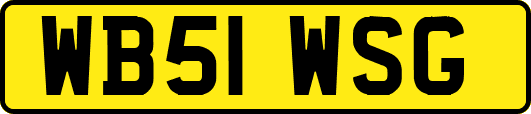 WB51WSG