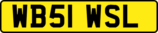 WB51WSL