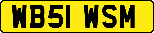 WB51WSM