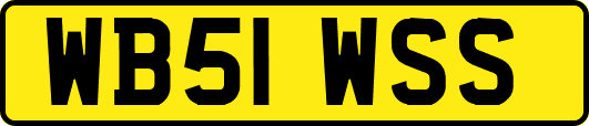 WB51WSS