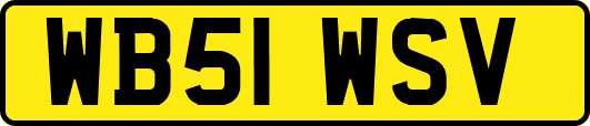 WB51WSV