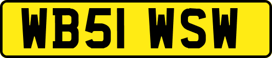 WB51WSW