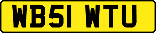 WB51WTU