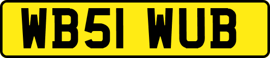 WB51WUB