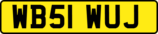 WB51WUJ